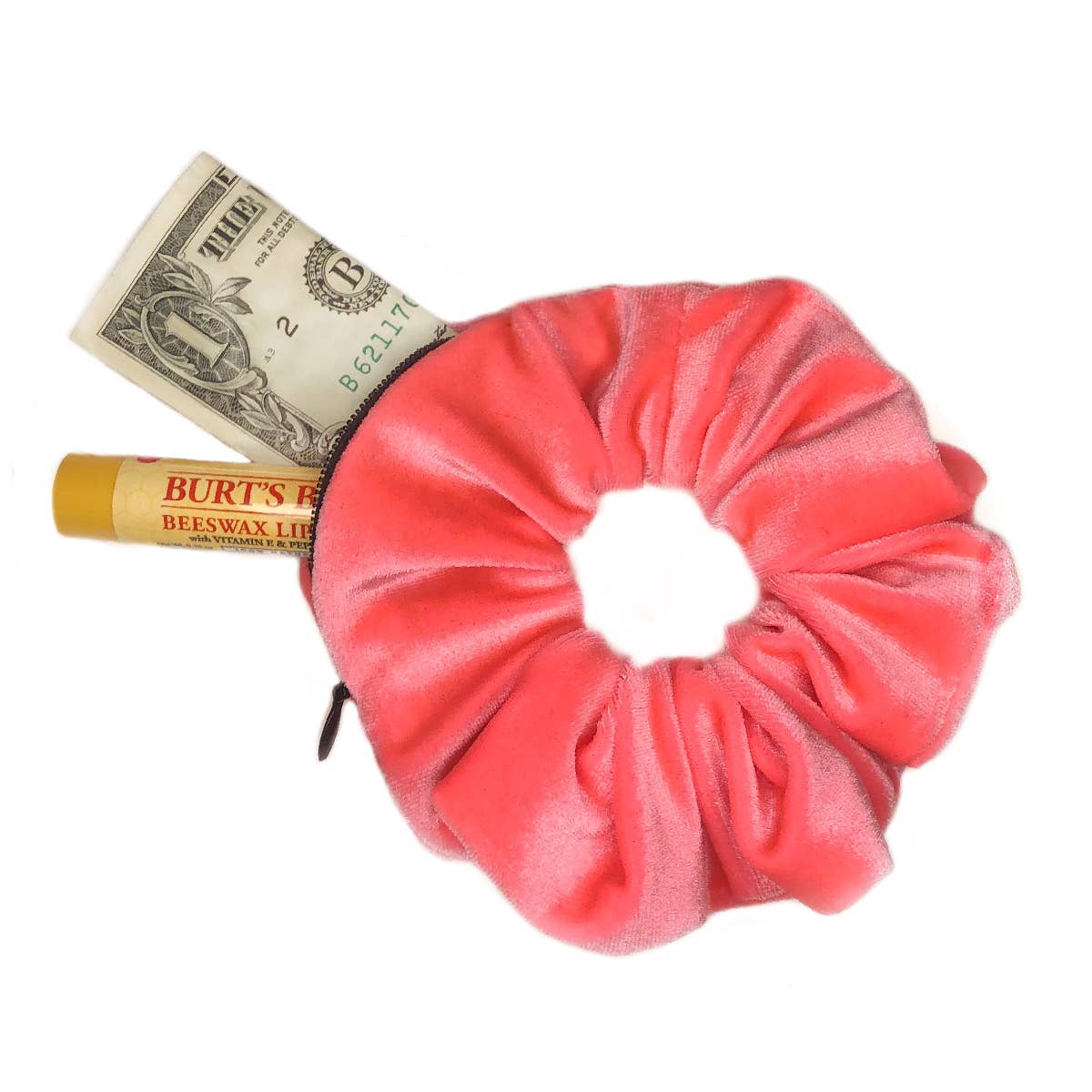 Pocket Scrunchies