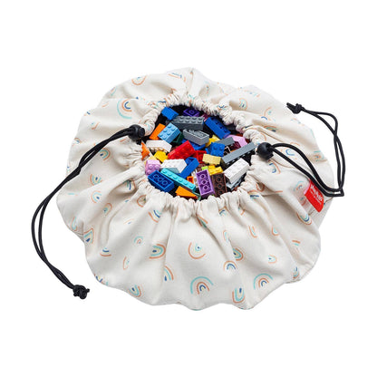 Mini Rainbows Mini Storage Bag