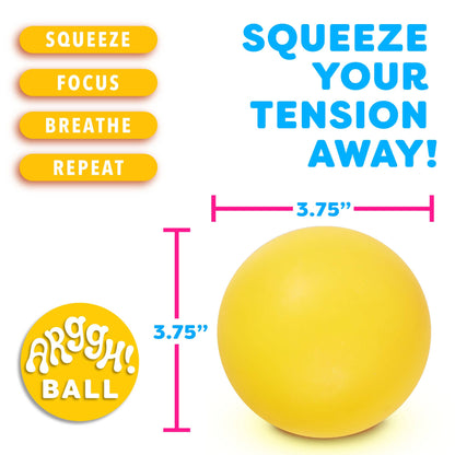 Squishy Color Changing Sensory Stress Balls
