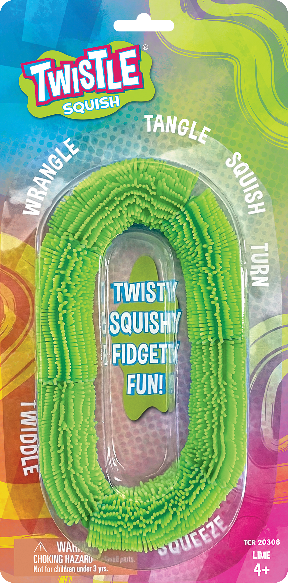 Twistle® Squish Lime
