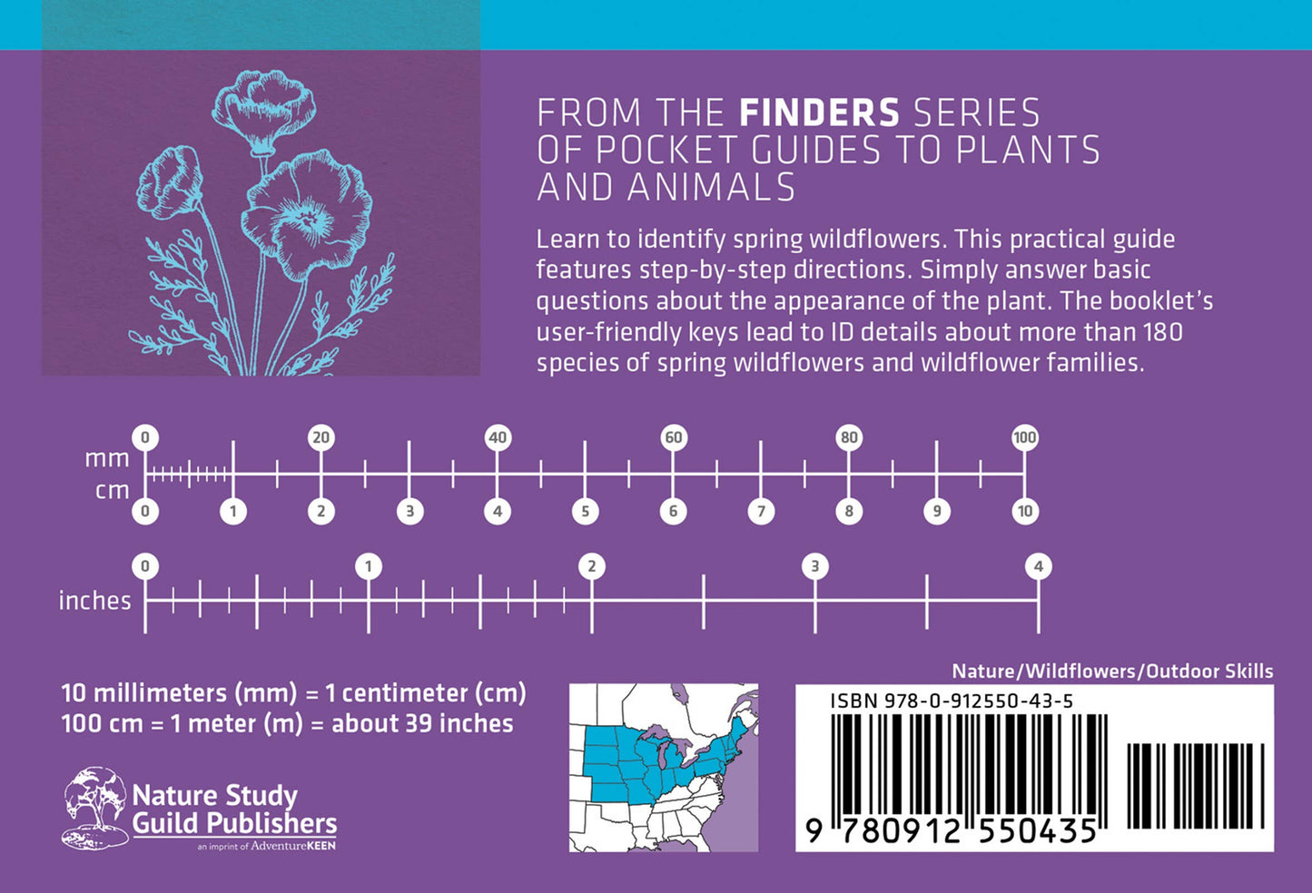 Flower Finder 2nd Edition