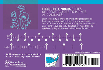 Flower Finder 2nd Edition