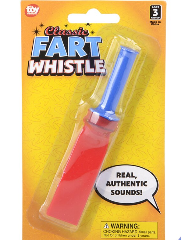 Fart Whistle