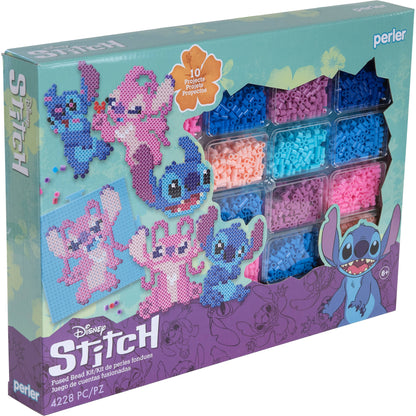 Perler Beads Stitch Theme Deluxe Box
