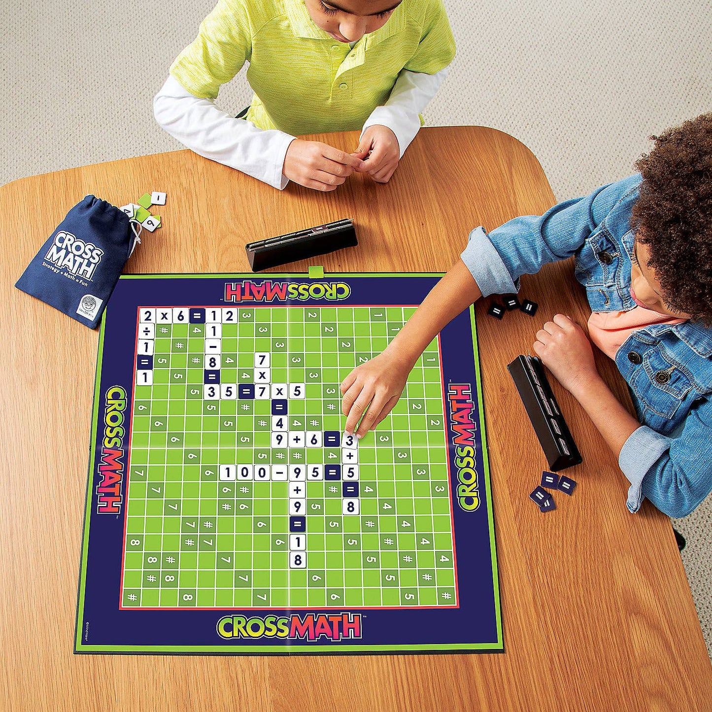 Crossmath