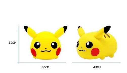 Pokémon Stackable Figures – Random Blind Pack