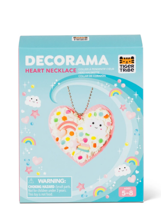Decorama - Heart Necklace