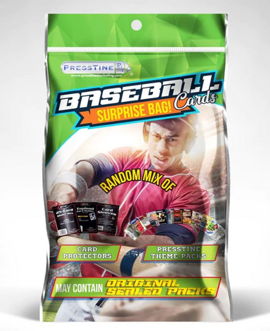 Baseball Surprise Bag
