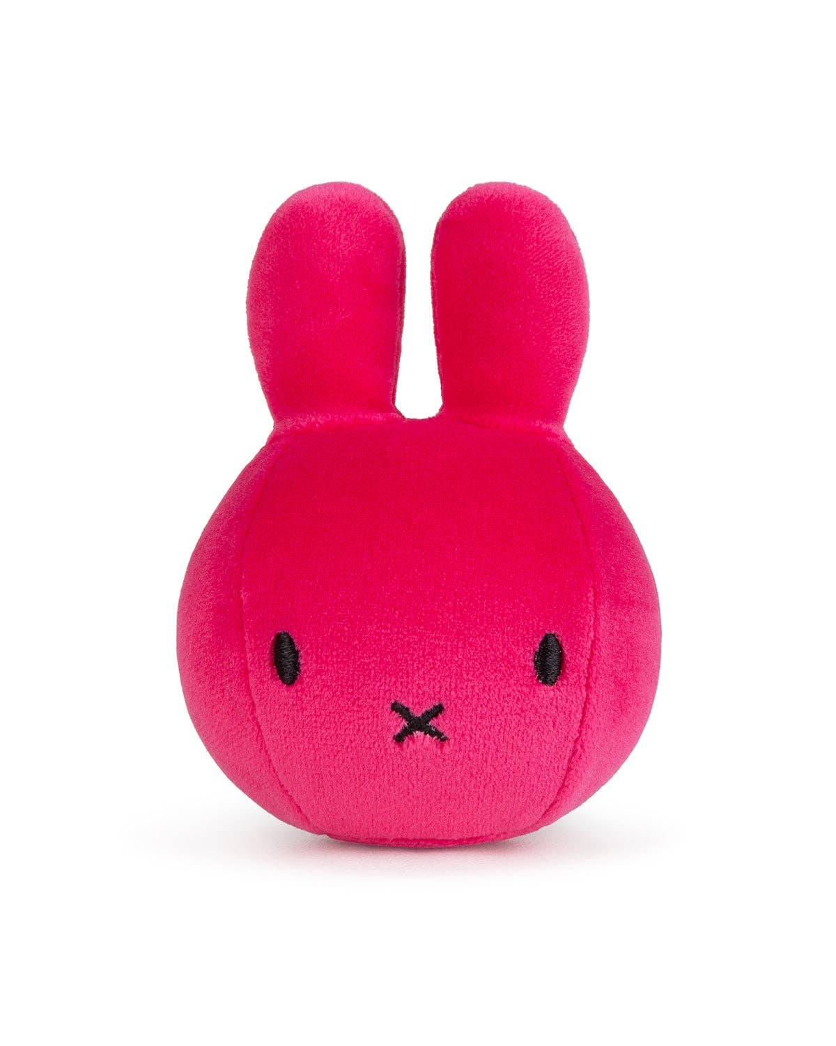Plush MIFFY Squish Ball Fuchsia 3.5"