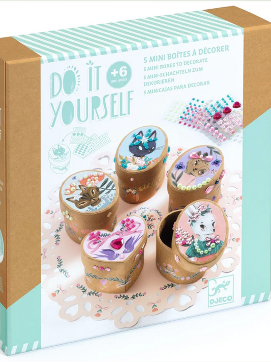Adorable DIY Craft Kit