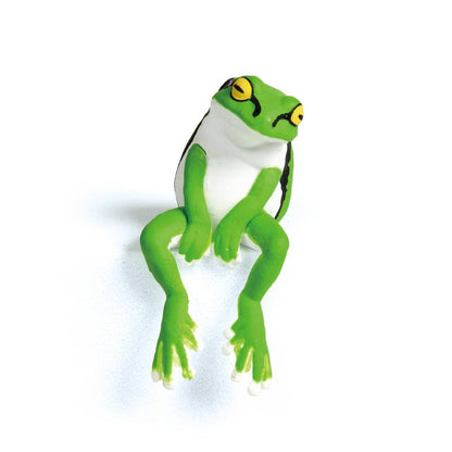 RESTING TREE FROG BLIND BOX