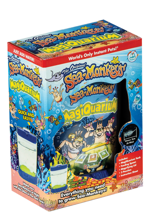 Sea-Monkeys Magiquarium