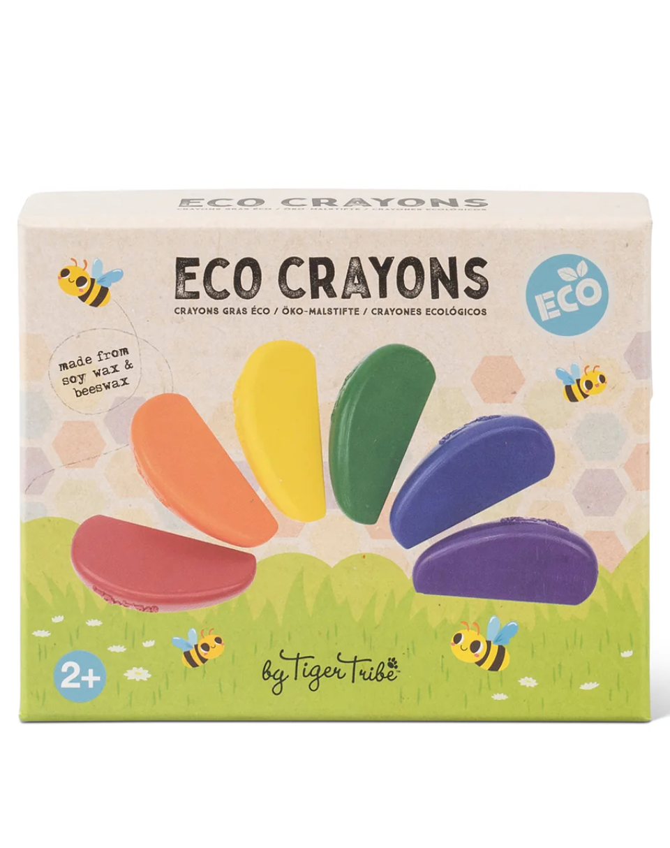Eco Crayons