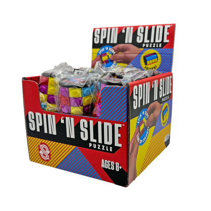 Spin 'N Slide Fidget