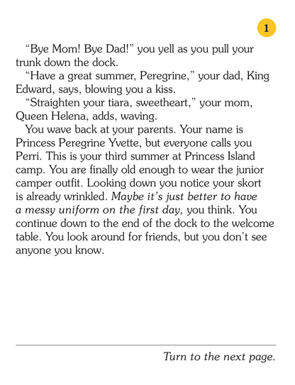 Unicorn Princess, Children's Book