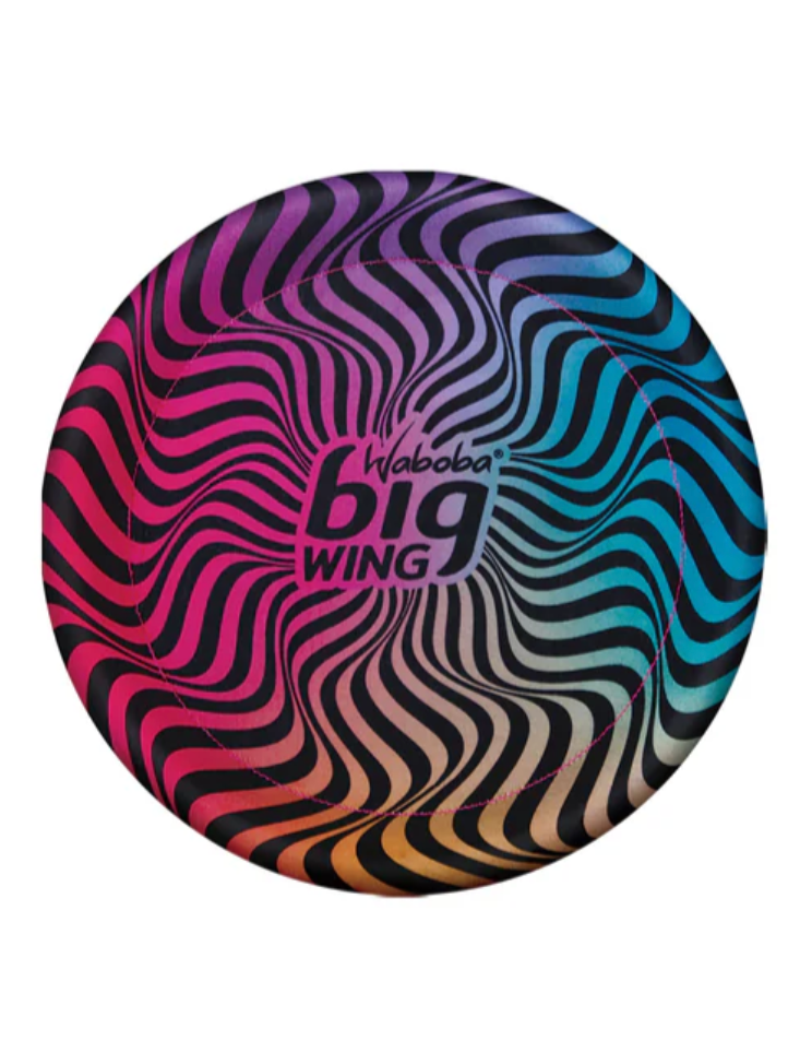 Waboba BigWing Flying Disc - Assorted Colors