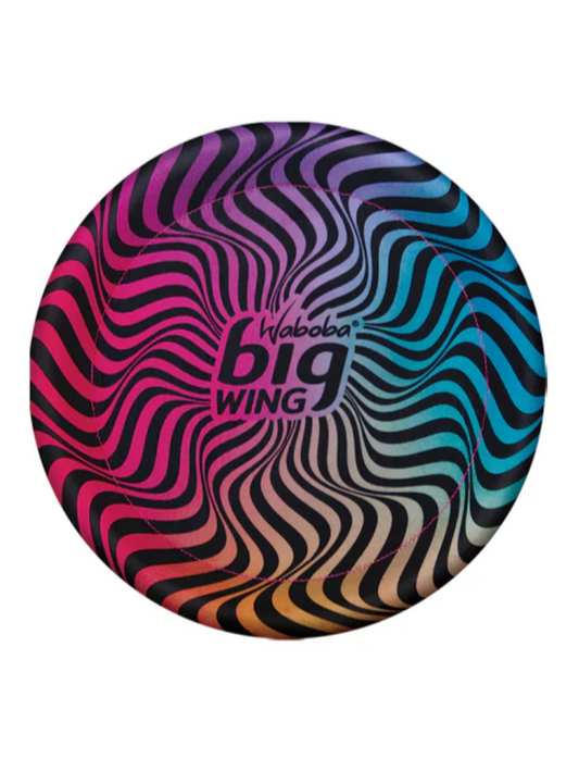 Waboba BigWing Flying Disc - Assorted Colors