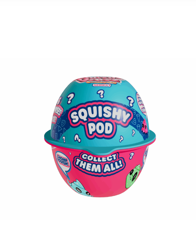 Squishyverse Refill Capsule