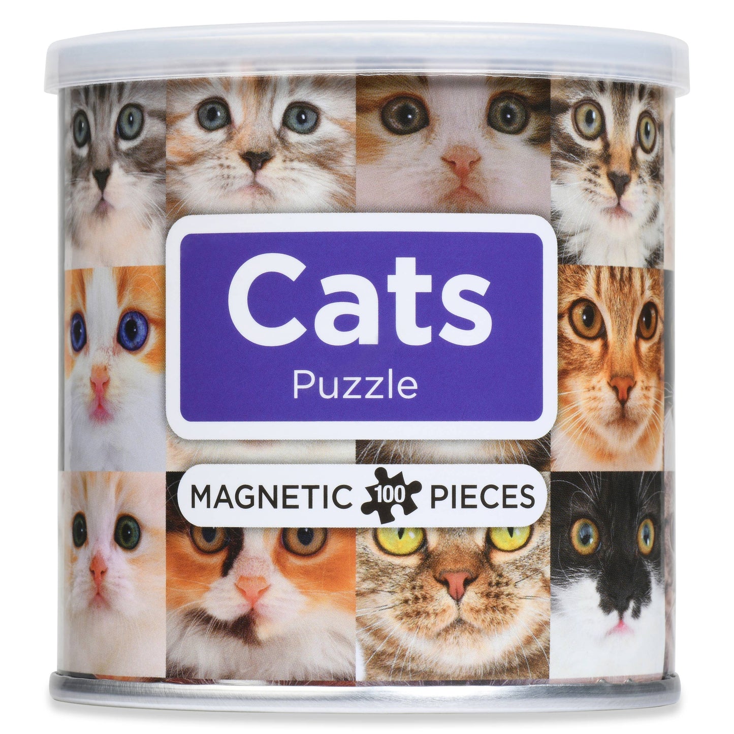 Magnetic Puzzle Cats