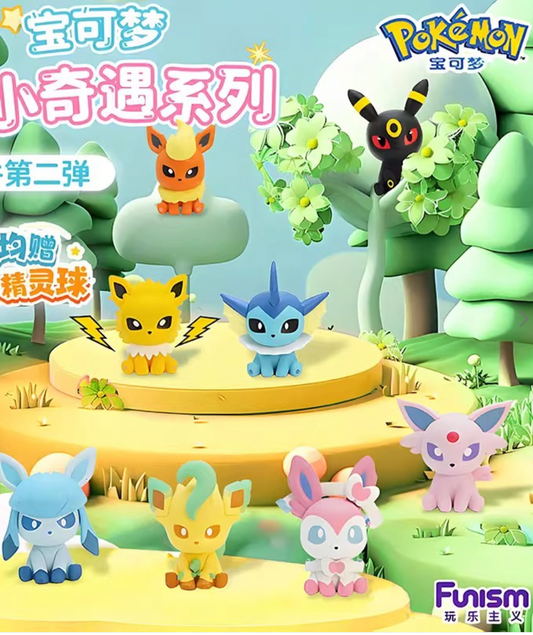 Pokémon Palmsize Wonders: Series 2