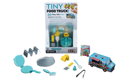 Tiny Food Truck!