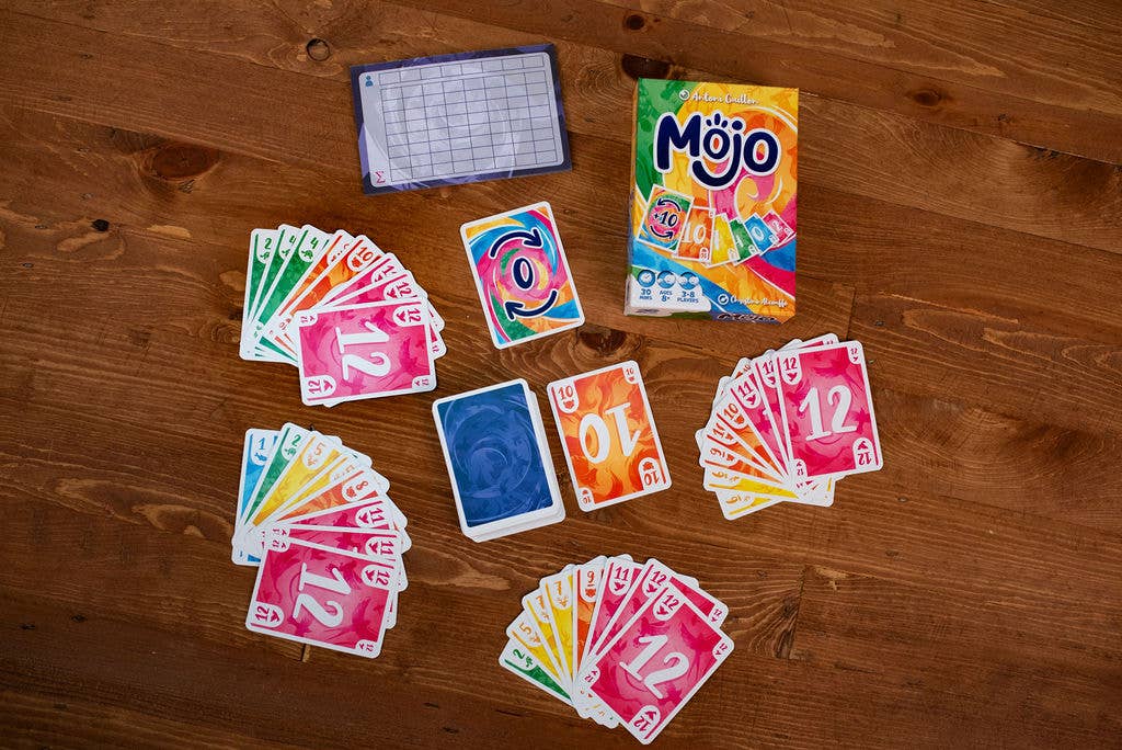 Mojo