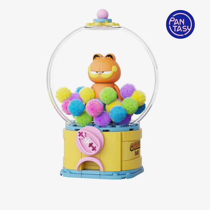 Garfield Crystal Ball - Cozy Bath