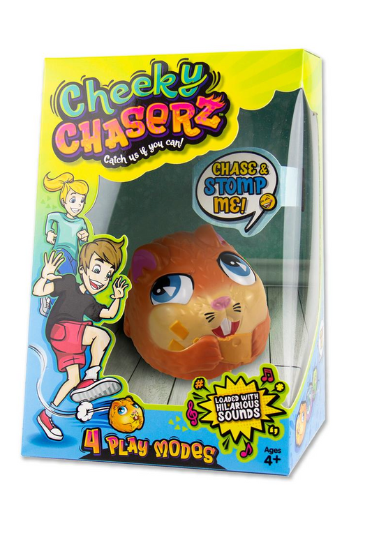 Cheeky Chaserz