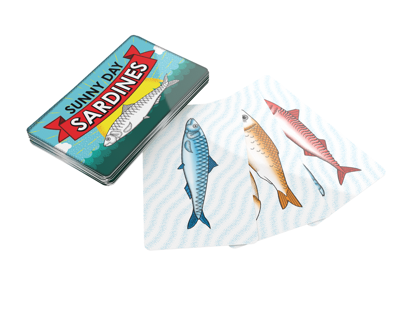 Sunny Day Sardines