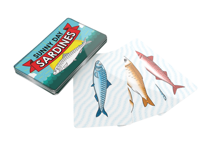 Sunny Day Sardines