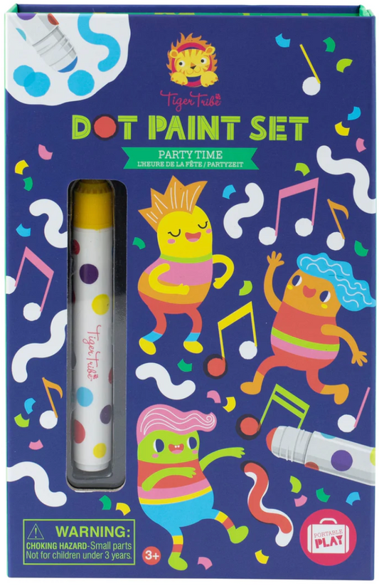 Dot Paint Set - Party Time