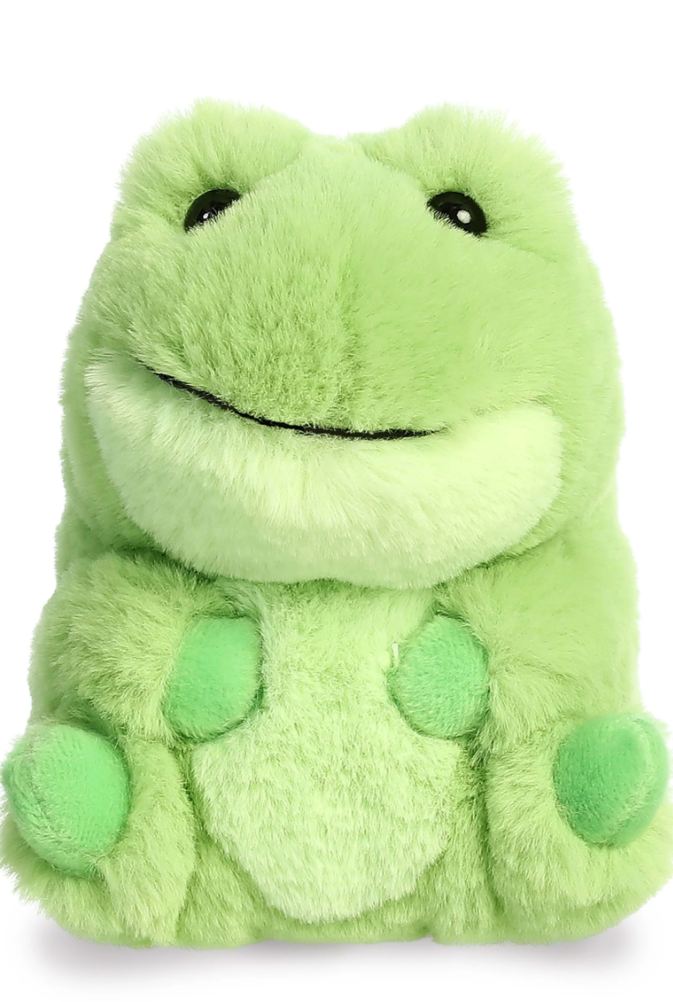 Rolly Pet™ - 5" Riberto Frog™