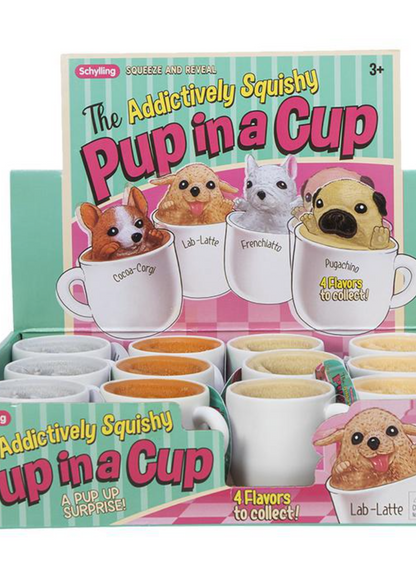 Pup in a Cup