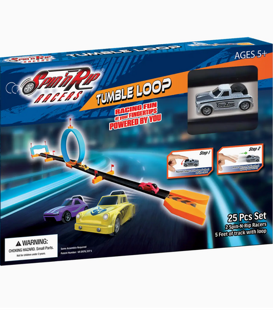Spin N' Rip Loop Set