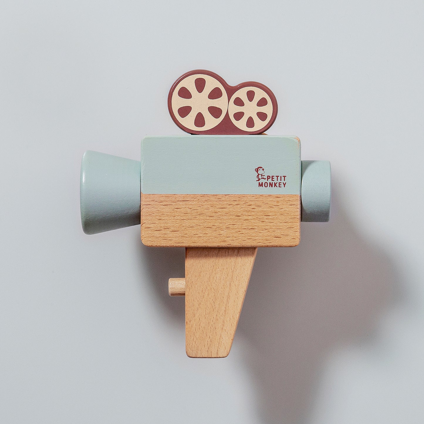 Wooden Video Camera - Petit Monkey