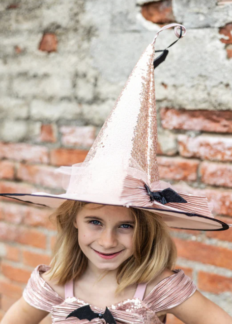 Glam Witch Hat