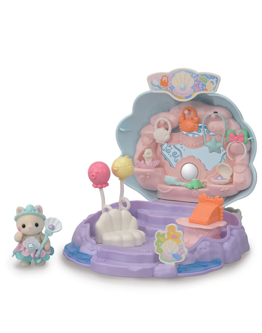 Calico Critters - Baby Mermaid Shop