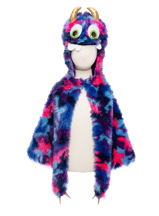 Goober The Monster Cape