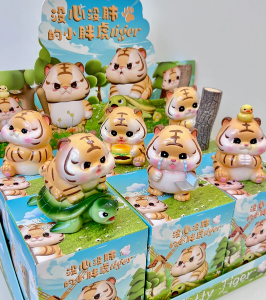 Tiger Blind Box