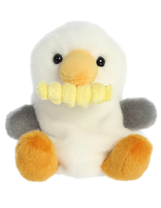 Aurora® - Palm Pals™ - 5" Buoy Seagull With Fry™