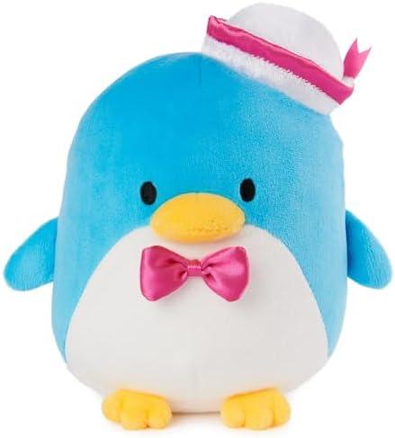 Gund Sanrio Tuxedo Sam Plush, Penguin Plush