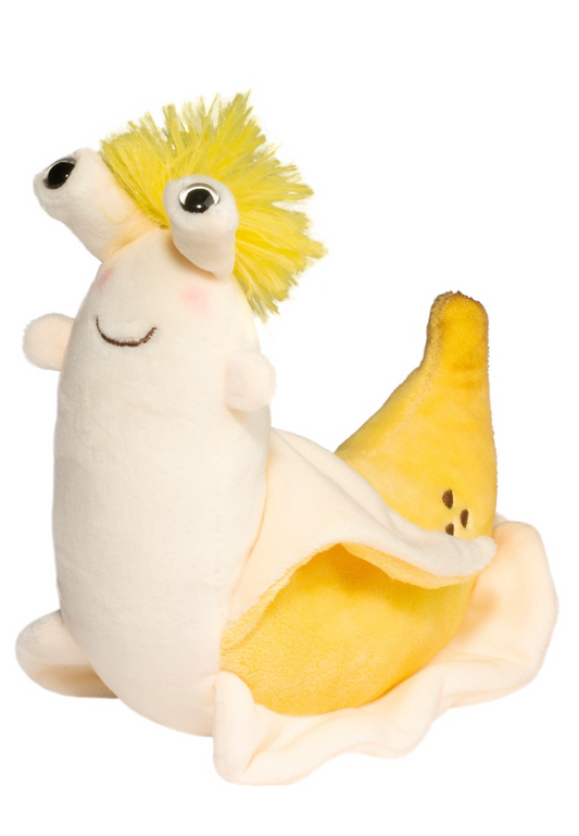 Vinnie Banana Slug Macaroon