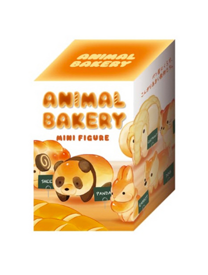 Animal Bakery Blind Box