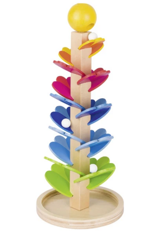 Pagoda Marble Game