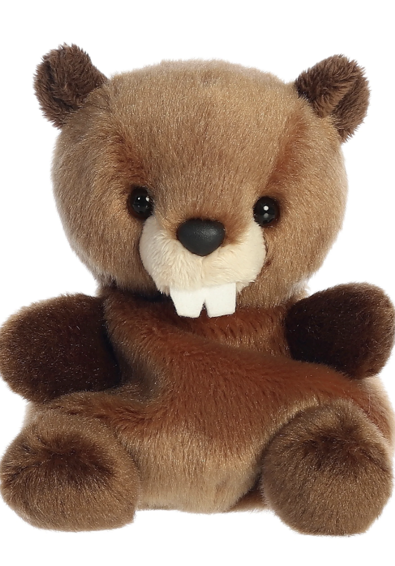 Aurora® - Palm Pals™ - 5" Chewy Beaver™