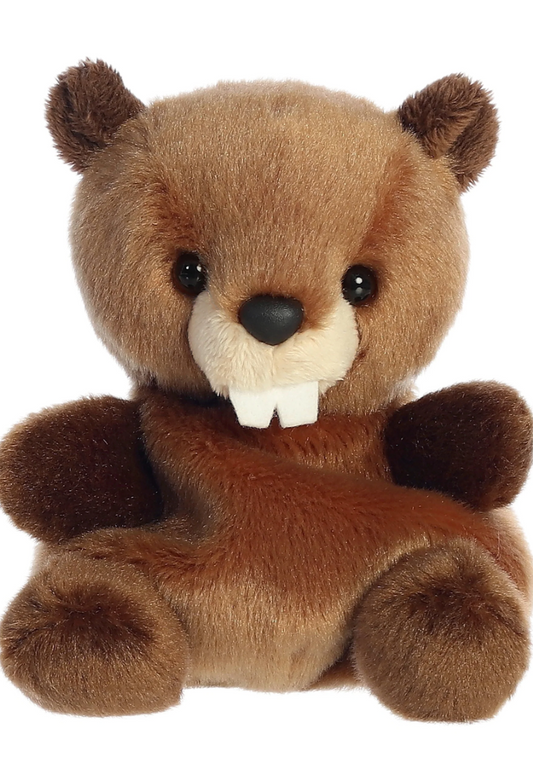 Aurora® - Palm Pals™ - 5" Chewy Beaver™