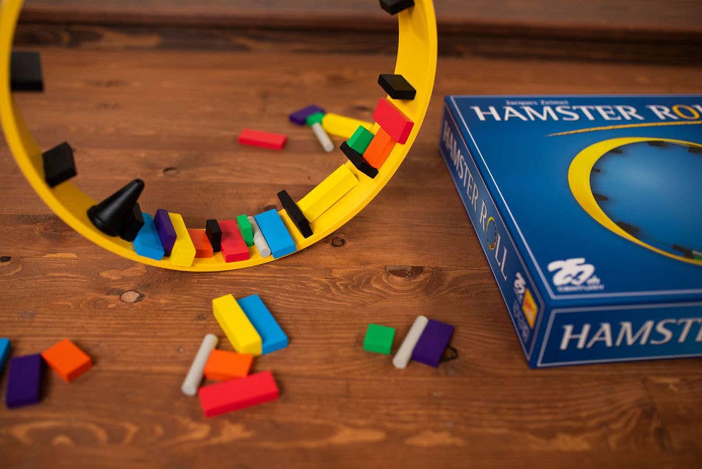 Hamster Roll