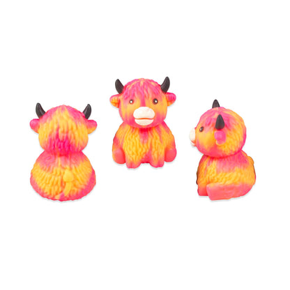 HIGHLAND COW SQUISHY