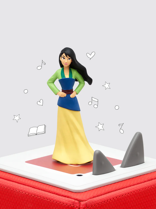 Disney Mulan Tonie