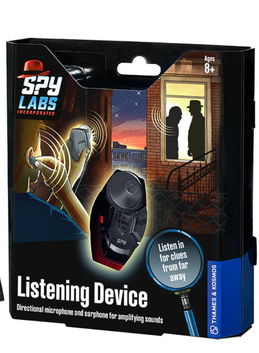 Spy Labs: Listening Device